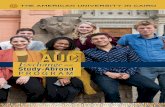 7739 IPO brochure 6 May2017 - AUC Intranet brochure_6... · blend of ancient and modern Egyptian history. It is a fantastic place for nomads, scholars and residents alike. ... //.