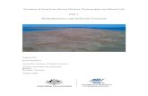 Part 1 Hydrodynamics and Sediment Transport · Part 1 Hydrodynamics and Sediment Transport Prepared by ... 3 above and part 2 of this report ... Current vectors for spring tides are