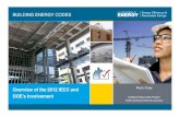BUILDING ENERGY CODES · Pam Cole Building Energy Codes Program Pacific Northwest National Laboratory. BUILDING ENERGY CODES energycodes.gov • 1980’s through 2006