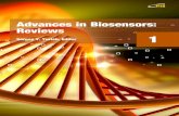 Advances in Biosensors: Reviews Volume 1€¦ · Designing Nanosensors for Chemical and Biological Applications 8 7.5.4. Impedimetric Sensors ...