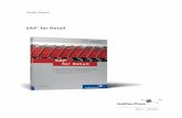 SAP for Retail The Architecture – SAP GTS ..... 168 5.6 Software in Action ... 200 6.5 The Solution – SAP Extended Warehouse