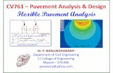 Dr. P. NANJUNDASWAMY Department of Civil Engineering …sjce.ac.in/wp-content/uploads/2018/01/CV761_02_Stresses_Flexible.pdf · Methods of designing flexible pavements ... Homogeneous