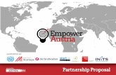 Proposal - Empower Austria - Inits Sasha - aiesec.ataiesec.at/wp-content/uploads/2017/04/Proposal-Empower-Austria... · AIESEC makes acquiring bright and fresh minds from ... evelop