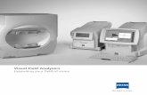 Expanding your field of vision - Digital Eye Center · Humphrey Field Analyzer – HFA II-i Series ... space-saving user-friendly design and validated clinical performance all make