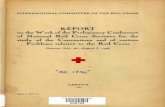Report on the Work of the Preliminary Conference of ... · Conventions and similar agreements, ... as the "Preliminary Conference of National Red Cross Societies ... delegations with