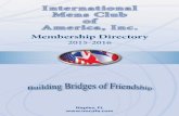 International Mens Club of America, Inc.files.ctctcdn.com/aae9ae02201/23440ca3-21f3-4022... · International Mens Club of America, Inc. ... IMCA Business Cards . 2 Members Cell: 410-960-3114