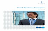 zurich Business Insurance Policy - Home Au · subsidiaries and offices. With about 60,000 employees, the Zurich Insurance Group delivers a wide range of general insurance and life