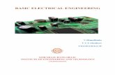 BASIC ELECTRICAL ENGINEERING - Cloud Object Storage · gokaraju rangaraju institute of engg and technology (autonomous) academic year 2014-15, semester-i/ii basic electrical engineering