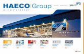 HAECO Group e-newsletter issue 1 2011 · HAECO Group Services Interview with Customer Company Events CSR Activities Capability ... Cathay Pacific Airways ... Group e-newsletter ISSUE