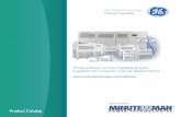 Product Catalog - Minuteman UPS€¦ · Product Catalog. Introduction The GE ... figuration, with redundancy in all critical elements and functions. ... The 5th harmonic input filter