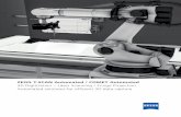 ZEISS T-SCAN Automated / COMET Automated - MSI-Viking .ZEISS 3D Digitization. Automated solutions