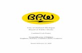 Prequalification of Bidders Engineer, Procure, Construct ...p21decision.com/wp-content/uploads/2014/02/HBPW-EPC... · Engineer, Procure, Construct (EPC) Contract ... A nominal 45,000