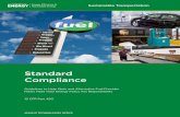 Standard Compliance: Guidelines to Help State and ... · 1-3 Reporting Changes in Fleet Status ... U.S. Department of Energy’s Alternative Fuel Transportation Program ...