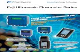 Fuji Ultrasonic Flowmeter Series - Coulton - 21A1-E-0008_c.pdf · Fuji Ultrasonic Flowmeter Series 21A1-E ... Explanation of the extendable rail ... Ultrasonic flowmeter is more economical