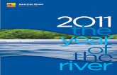 AnnuAl RepoRt - American Rivers€¦ · William Robert (Bob) Irvin President A SolId SymBol of fReedom Swep davis Board Chairman For nearly 40 years, American Rivers has led the effort