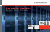 for Data Center Cabinets - Southcolp.southco.com/rs/southco/images/Rack Level Security Brochure.pdf · Rack-level Security for Data Center Cabinets. ... Integration Kit Existing Access