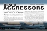 USAF’s - Air Force Magazine 2017/0417...no USAF aircraft has lost a dogfight, in dozens of real-world ... The track record was a big step down from USAF’s performance in the Korean