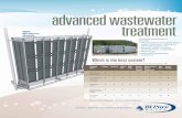 Industrial wastewater Which is the best system? Systems ideal for: • Decentralized municipal ... Membrane Bioreactor (MBR) ... and ultrafiltration to filter wastewater for beneficial