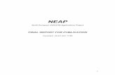 NEAP - Final Report - EUROPA - TRIMIS | Transport ...transport-research.info/sites/default/files/project/...CNS Communications, Navigation, Surveillance CPDLC Controller-Pilot Data