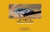 TOT RACING Pol. Les Goules. C/ Metal·lurgia, 1. 08551 Tona ... · ACCESORIOS POR VEHÍCULO TOT RACING : CATÁLOGO GENERAL 90 Land Rover Defender LAND ROVER DEFENDER 90 Y 110 Defensas