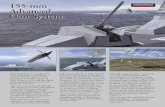 155-mm Advanced Gun System - Olsen Actuation defence article.pdfUnited Defense is transforming Navy land attack capabilities for new DD(X) ships with the responsive 155-mm Advanced