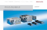 Rexroth ServoDyn D - nuovaelva.it Rexroth/Tecnologie e prodotti... · Didactic Center Erbach, Telephone: (+49) (0) 60 62 78-600. Electric Drives and Controls ... and Controls 1070066030