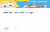 A FREE RESOURCE PACK FROM EDUCATIONCITY World … · 2017-08-31 · A FREE RESOURCE PACK FROM EDUCATIONCITY World Book Day ... Starting a Story Content ID: 13787 ... from George's