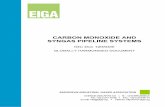 CARBON MONOXIDE AND SYNGAS PIPELINE SYSTEMS faculteit/Afdelingen... · carbon monoxide and syngas pipeline systems igc doc 120/04/e globally harmonised document european industrial