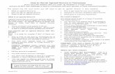 How to Get an Agreed Divorce in Tennesseetncourts.gov/sites/default/files/docs/packet_-_divorce...January 2018 Agreed Divorce Instructions Page 1 of 7 Approved by the Tennessee Supreme