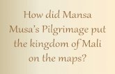 Musa’s Pilgrimage put - Coach Sutphin's Social Studies …coachsutphinlbms.weebly.com/uploads/1/3/5/8/... · Musa’s Pilgrimage put the kingdom of Mali on the maps? Term Hint Definition