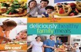 Keep the Beat Recipes: Deliciously Healthy Family MealsX(1)S(bsweb2qnxyd5qt5eto3twvy... · the. beat ™ recipes. deliciously . healthy family ... program—a national education program