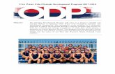 USA Water Polo Olympic Development Program 2017 …grfx.cstv.com/photos/schools/uswp/genrel/auto_pdf/2016-17/misc_non... · USA Water Polo Olympic Development Program 2017-2018 ...