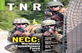 T N R - United States Navy 2013 TNR.pdf · The Sailors at NOSC Pittsburgh got a rare opportunity to train with local firefighters. ... T N R The Navy ReseRvisT Vice Adm. Robin R.