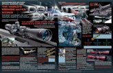 ZOOM RANGE! THE WORLD’S PREMIER BATTLE · the world’s premier battle scopes! america’s ... the best warranty of any tactical scope in the world the world’s first 30mm 2-16x
