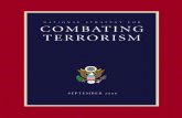 National Strategy for Combating Terrorism - CBS News · Our National Strategy for Combating Terrorism, first published in ... States, together with our Coalition partners, has fought