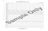 From Suite: Espanola Op. 47 ASTURIAS (Leyenda)€¦ · Isaac Albeniz Arranged by George Pollen ASTURIAS (Leyenda) Piccolo 1st & 2nd Flutes 1st & 2nd Oboes EbClarinet 1st BbClarinet