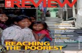 REACHING THE POOREST - Microfinance Gateway€“December 2003 3 By Omana Nair External Relations Specialist W ays to accelerate poverty reduction in low-income countries in the region