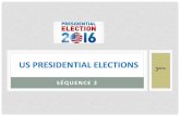 US PRESIDENTIAL ELECTIONS - laclassedanglais … A PRIMARY t ep—t NATIONAL CONVENTIONS GENERAL ELECTION ELECTORAL COLLEGE 11 (D.C.) 538 • leans republic an solid republic an WA
