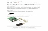 Option Globetrotter HSDPA USB Modem - …hautespot.net/document/Manuals/Routers/Example 3G config - Option...Example 3G config - Option Globetrotter HSDPA USB Modem.docx Page 3 of