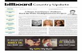 Country Update - Billboard - Music Charts, News, Photos & … · BILLBOARD COUNTRY UPDATE NOVEMBER 23, 2015 | PAGE 4 OF 20 Chris Young notches his first No. 1 on Top Country Albums