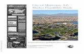 City of Maricopa, AZ Market Feasibility Studydocshare02.docshare.tips/files/29121/291216862.pdf · City of Maricopa, AZ Market Feasibility Study ... Expansion of the hotel in future