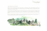 THE MANDAPA STORY - The Ritz-Carlton · ROMANCE RITUAL – GITA CINTA 150 Min Motivated by the ultimate Indonesian love story this romance-inspiring treatment experience is tailored,