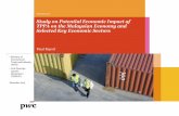 Study on Potential Economic Impact of TPPA on the ... · Study on Potential Economic Impact of TPPA on the Malaysian Economy and Selected Key Economic Sectors ... MDF Medium density