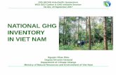 NATIONAL GHG INVENTORY IN VIET NAM - vnsc.org.vn 19092017/3-4) National.pdf · NATIONAL GHG INVENTORY IN VIET NAM ... Mandate for implementation of national GHG inventory of non-Annex