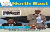 North East - Botswana Quarter 2012 NORTH EAST.indd.pdf · North East Newsletter ... on their mandate; among them were CEDA, BURS, LEA, LAPAD, and The Department of Cooperatives. During