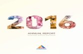 ANNUAL REPORT - Malaysian Communications and … · Assalamualaikum and Salam 1Malaysia. 2016 ended with some interesting things happened throughout the implementation of the Universal