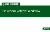 Classroom Referral Workflow - Skyward Referral Workflow - Teacher. ... Teacher Access Student Services Acces s Armnda Taylorscr (Tean ... Grade book Gradebook