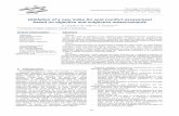 Validation of a new index for seat comfort assessment ... · Validation of a new index for seat comfort assessment ... based on objective and subjective measurements ... - the stress