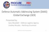 PROCURE-TO-PAY - acq.osd.mil p2p training... · 2018 Procure-to-Pay Training Symposium. 2. ... (Business Transformation Agency) 2018 Procure-to-Pay Training ... • Mechanization