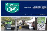 Downtown Rideau Local Area Parking Study (LAPS) …ottawa.ca/calendar/ottawa/citycouncil/occ/2011/07-13/trc/03... · 1 Downtown Rideau Local Area Parking Study (LAPS) Summary Report